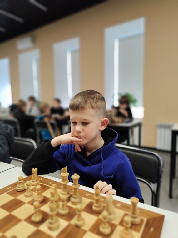 Чемпіонат міста з швидких шахів серед юнаків та дівчат до 8, 10 років та молодше, 01.02.2026-Підсумки