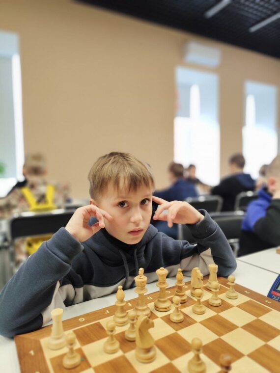 Чемпіонат міста з швидких шахів серед юнаків та дівчат до 8, 10 років та молодше, 01.02.2026-Підсумки