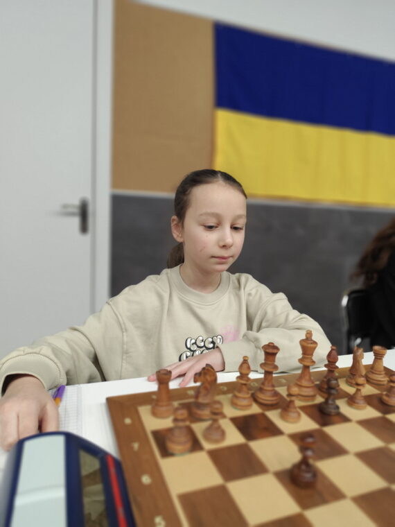 Особисто-командний чемпіонат області до 12,14 років (класична гра), 25.02-01.03.2026-Підсумки