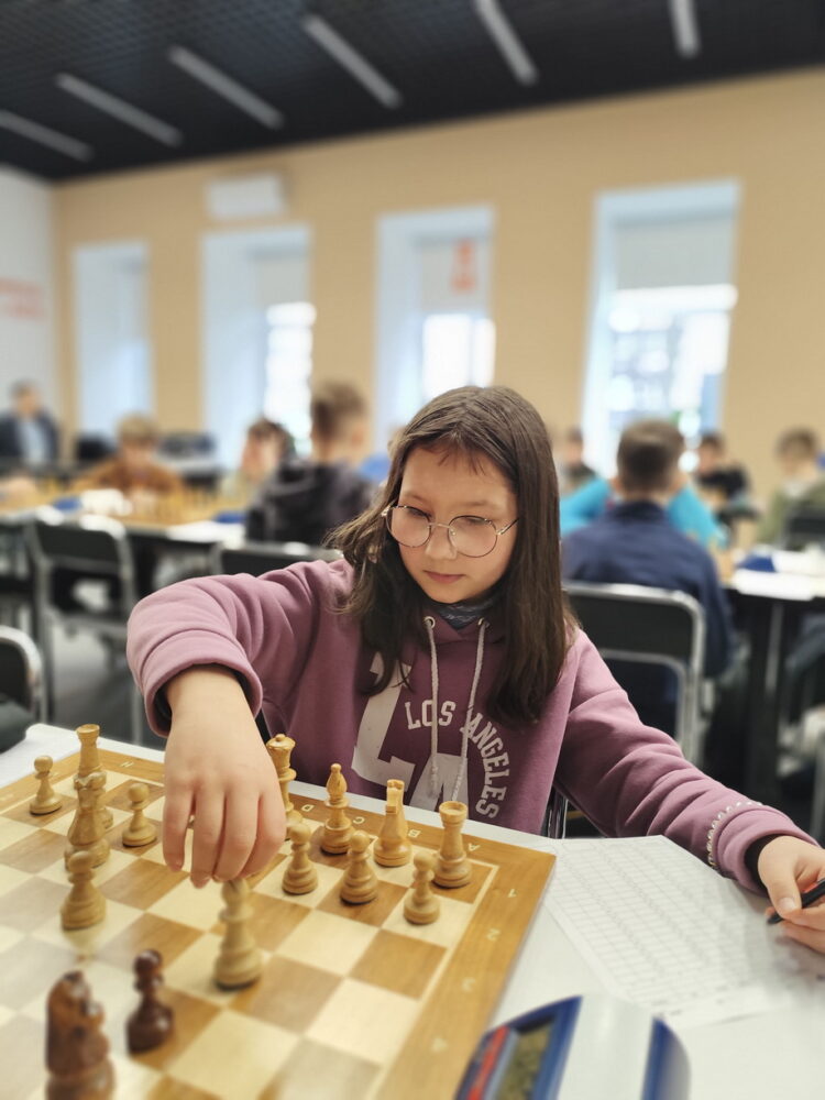 Особисто-командний чемпіонат області до 12,14 років (класична гра), 25.02-01.03.2026-Підсумки