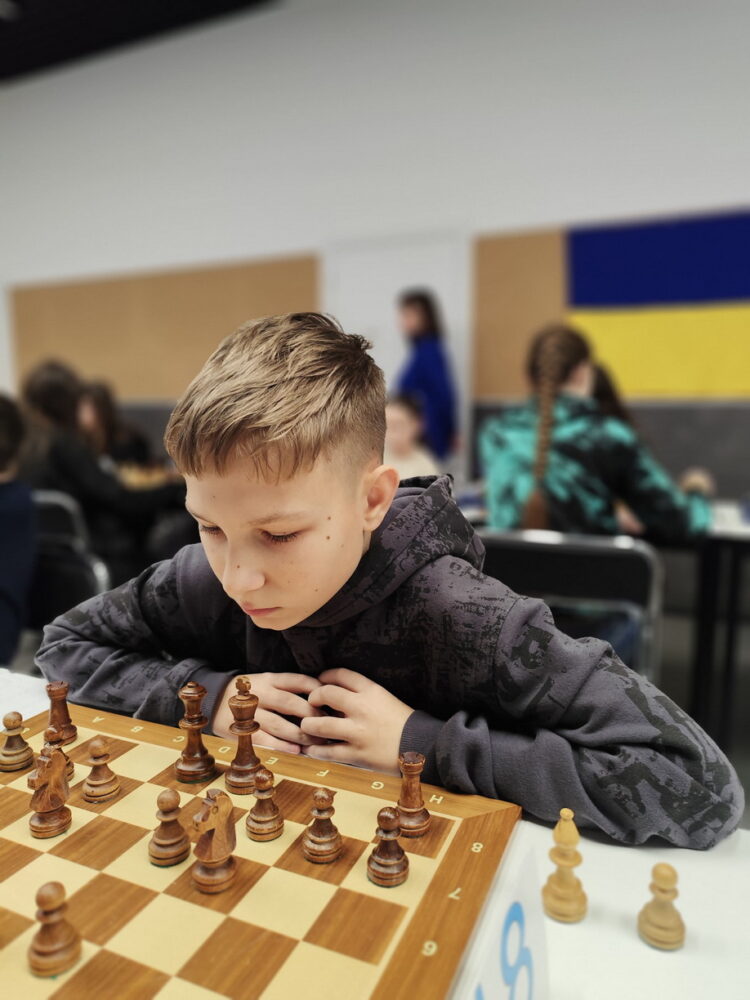 Особисто-командний чемпіонат області до 12,14 років (класична гра), 25.02-01.03.2026-Підсумки