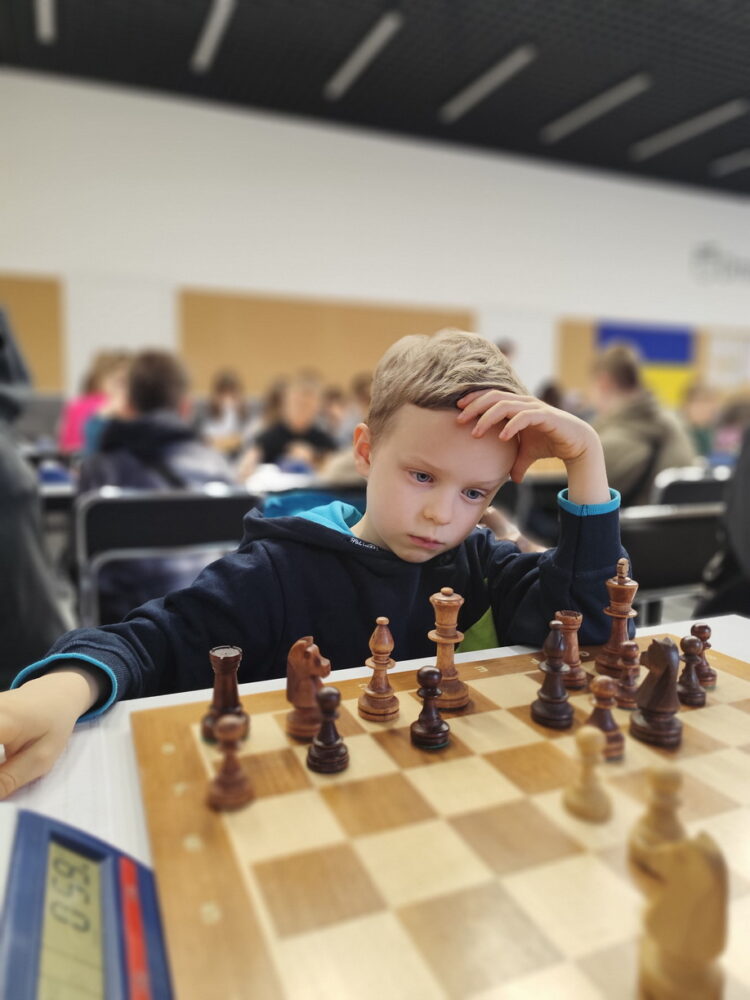 Особисто-командний чемпіонат області до 12,14 років (класична гра), 25.02-01.03.2026-Підсумки