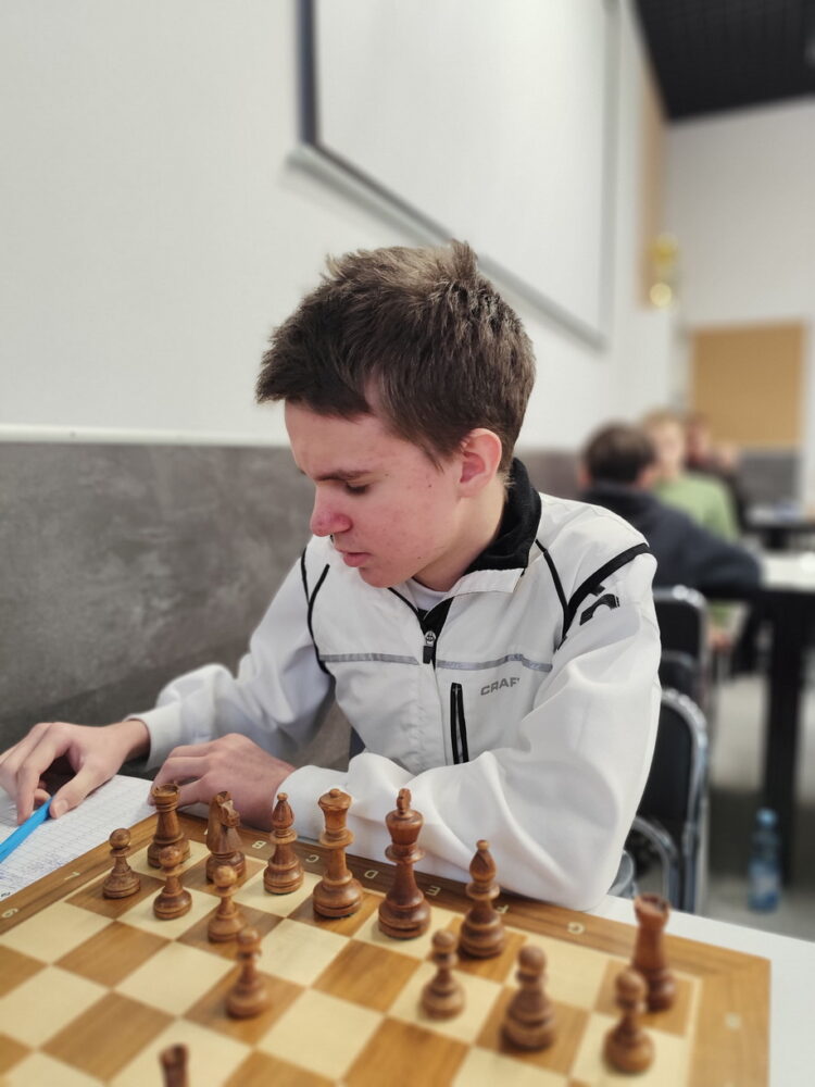 Особисто-командний чемпіонат області до 12,14 років (класична гра), 25.02-01.03.2026-Підсумки