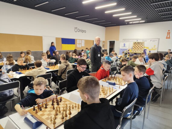 Особисто-командний чемпіонат області до 12,14 років (класична гра), 25.02-01.03.2026-Підсумки