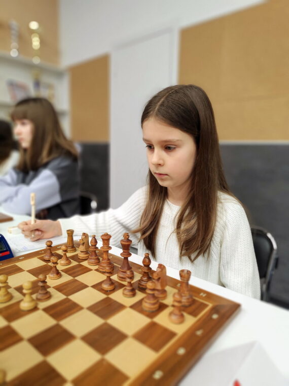 Особисто-командний чемпіонат області до 12,14 років (класична гра), 25.02-01.03.2026-Підсумки