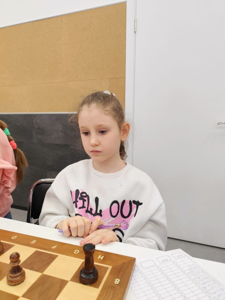 Особисто-командний чемпіонат області до 8,10 років (класична гра), 11-15.03.2026-Підсумки