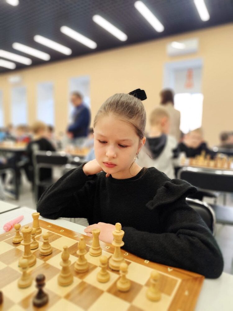 Особисто-командний чемпіонат області до 8,10 років (класична гра), 11-15.03.2026-Підсумки