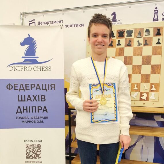 Особисто-командний чемпіонат області до 12,14 років (класична гра), 25.02-01.03.2026-Підсумки