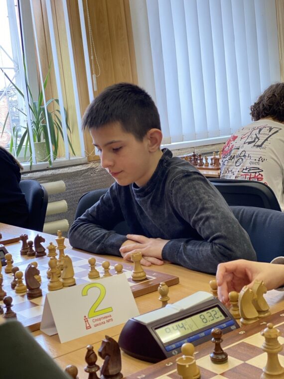Пліч-о-пліч командний чемпіонат міста 3 етап 5-9 класи. Підсумки.