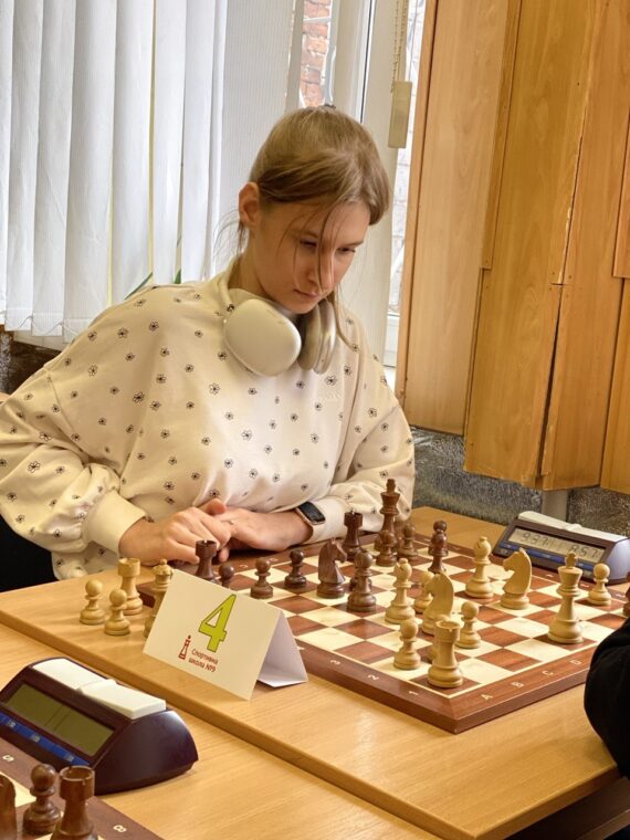 Пліч-о-пліч командний чемпіонат міста 3 етап 5-9 класи. Підсумки.