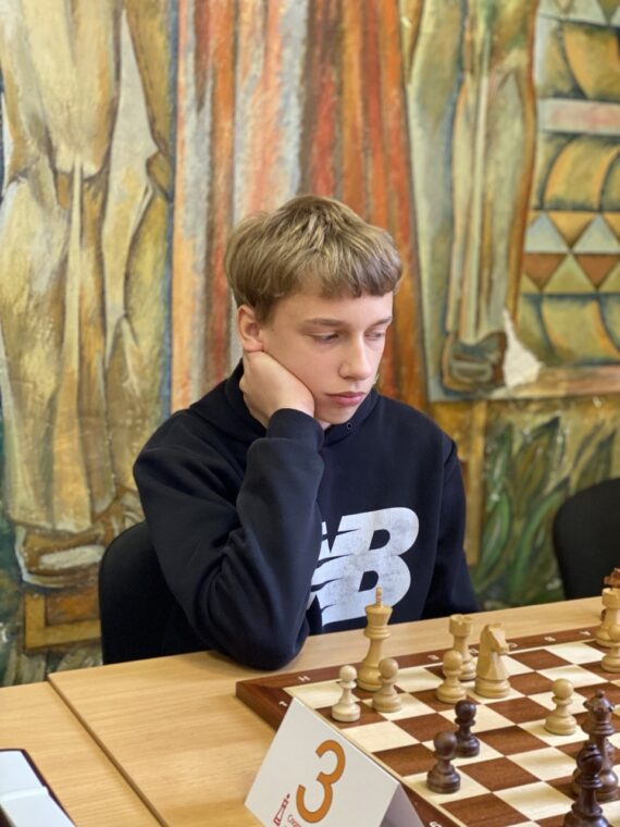 Пліч-о-пліч командний чемпіонат міста 3 етап 5-9 класи. Підсумки.