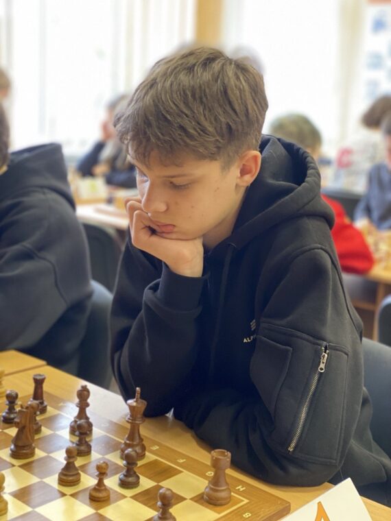 Пліч-о-пліч командний чемпіонат міста 3 етап 5-9 класи. Підсумки.