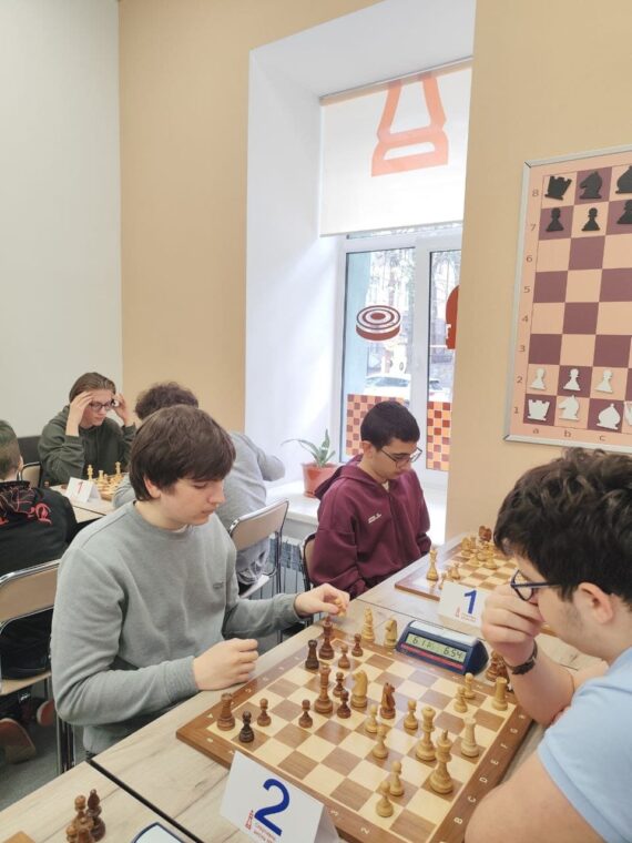 Командний Кубок області до 20 років (швидка гра), 04.04.2026-підсумки