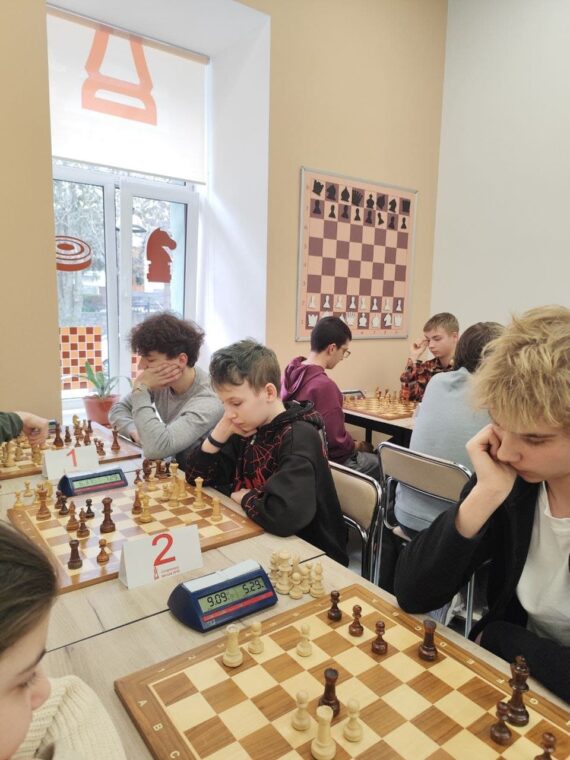 Командний Кубок області до 20 років (швидка гра), 04.04.2026-підсумки