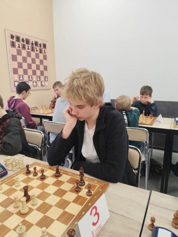Командний Кубок області до 20 років (швидка гра), 04.04.2026-підсумки