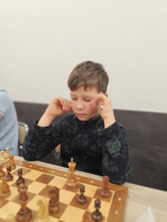 Командний Кубок області до 20 років (швидка гра), 04.04.2026-підсумки