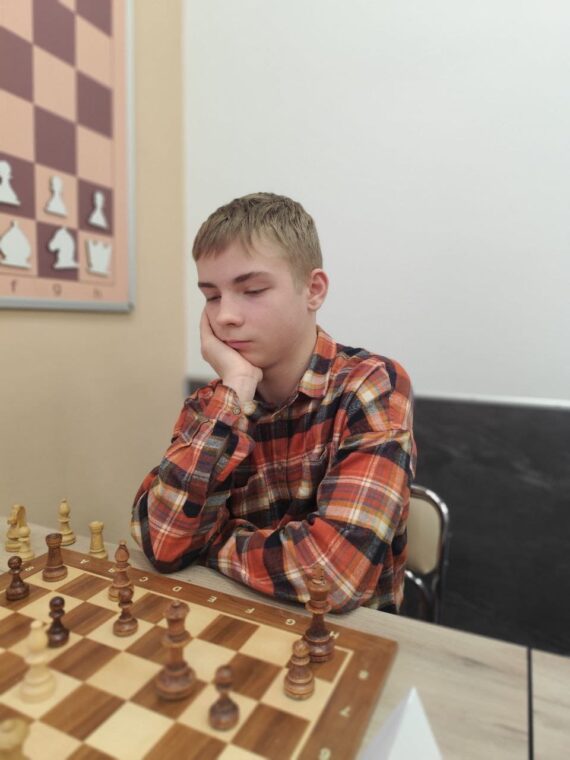 Командний Кубок області до 20 років (швидка гра), 04.04.2026-підсумки