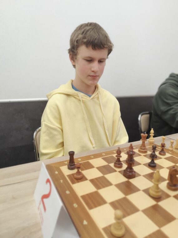 Командний Кубок області до 20 років (швидка гра), 04.04.2026-підсумки