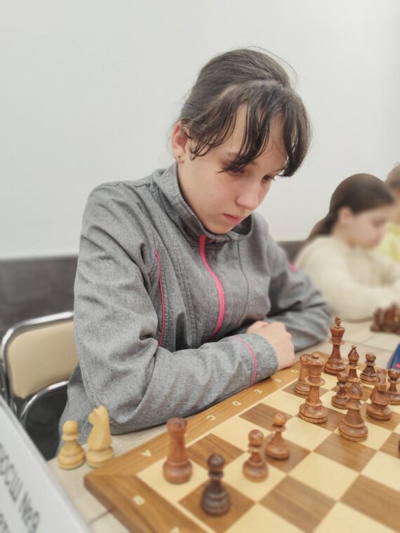 Командний Кубок області до 20 років (швидка гра), 04.04.2026-підсумки