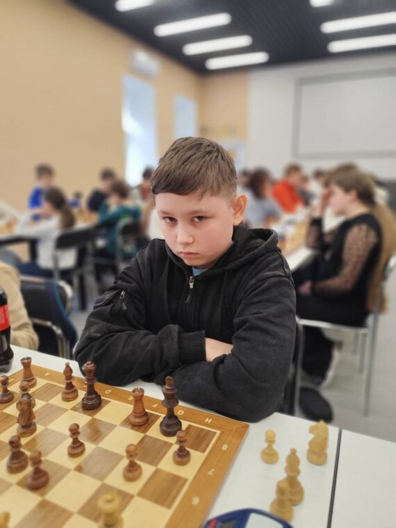 Командний Кубок області до 20 років (швидка гра), 04.04.2026-підсумки