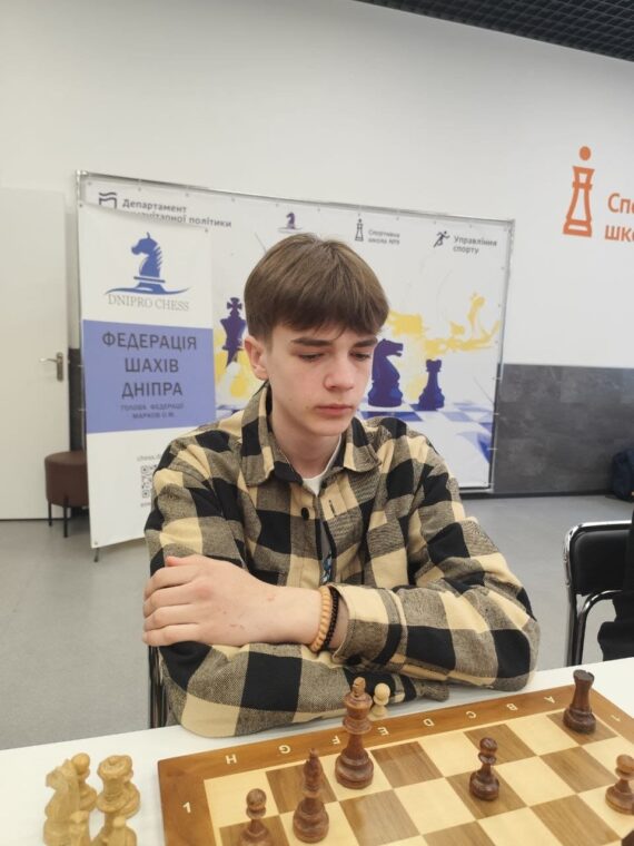 Командний Кубок області до 20 років (швидка гра), 04.04.2026-підсумки