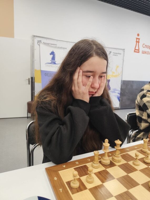 Командний Кубок області до 20 років (швидка гра), 04.04.2026-підсумки