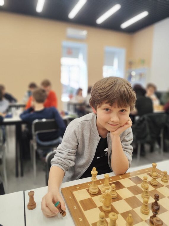 Командний Кубок області до 20 років (швидка гра), 04.04.2026-підсумки