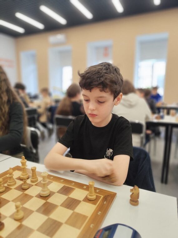 Командний Кубок області до 20 років (швидка гра), 04.04.2026-підсумки
