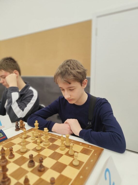 Командний Кубок області до 20 років (швидка гра), 04.04.2026-підсумки