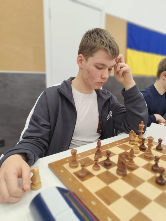 Командний Кубок області до 20 років (швидка гра), 04.04.2026-підсумки