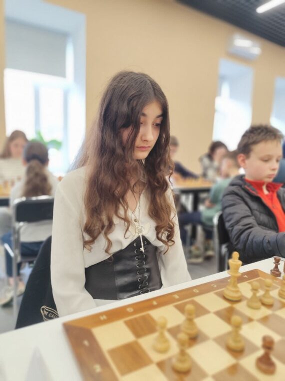 Командний Кубок області до 20 років (швидка гра), 04.04.2026-підсумки