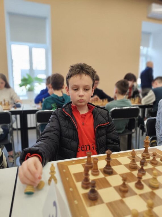 Командний Кубок області до 20 років (швидка гра), 04.04.2026-підсумки