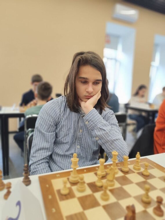 Командний Кубок області до 20 років (швидка гра), 04.04.2026-підсумки