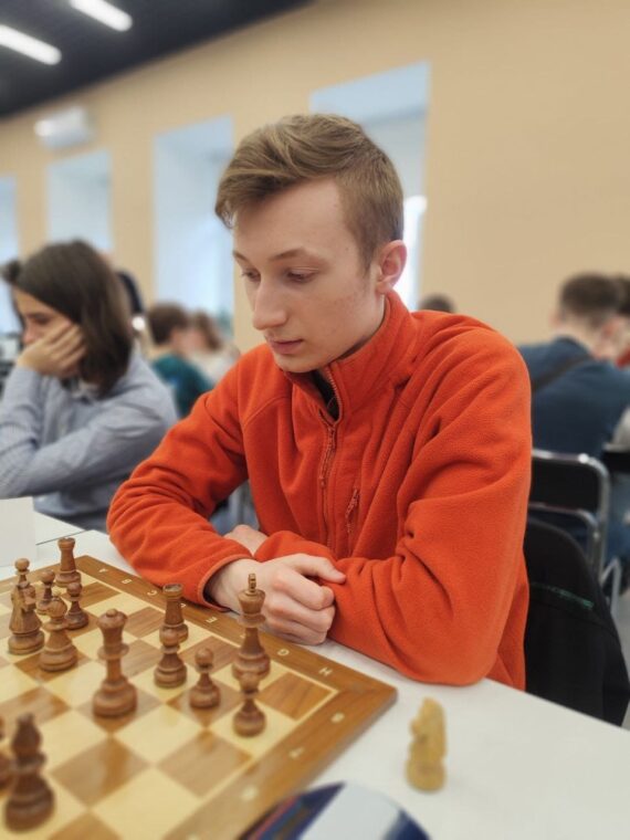 Командний Кубок області до 20 років (швидка гра), 04.04.2026-підсумки