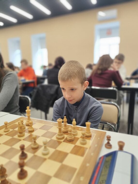 Командний Кубок області до 20 років (швидка гра), 04.04.2026-підсумки