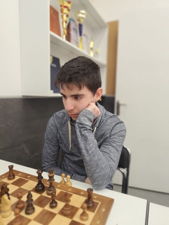 Командний Кубок області до 20 років (швидка гра), 04.04.2026-підсумки