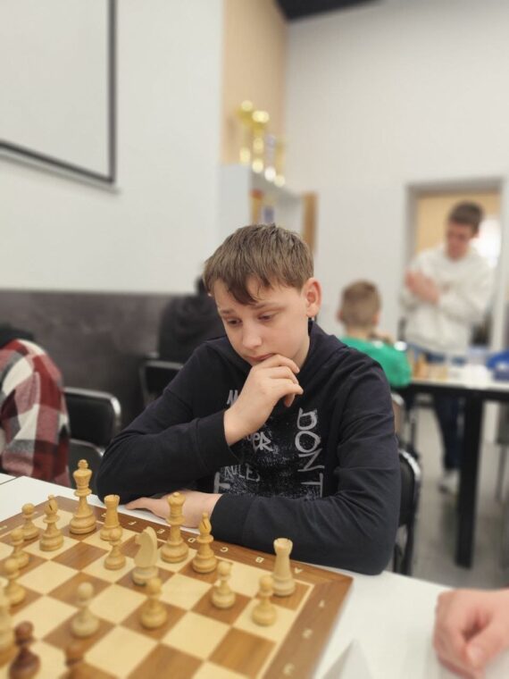 Командний Кубок області до 20 років (швидка гра), 04.04.2026-підсумки