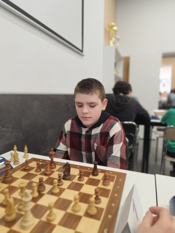 Командний Кубок області до 20 років (швидка гра), 04.04.2026-підсумки