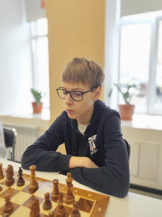 Командний Кубок області до 20 років (швидка гра), 04.04.2026-підсумки