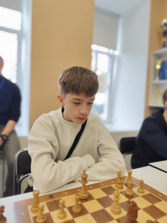 Командний Кубок області до 20 років (швидка гра), 04.04.2026-підсумки