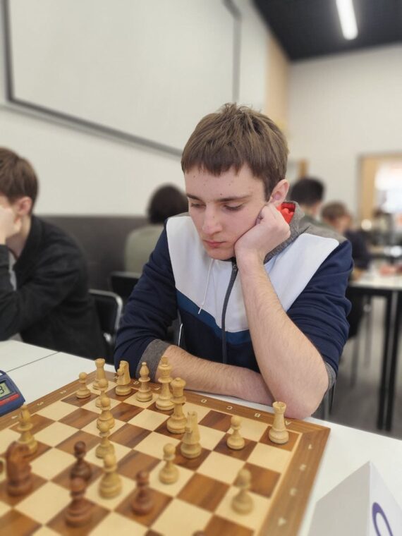 Командний Кубок області до 20 років (швидка гра), 04.04.2026-підсумки