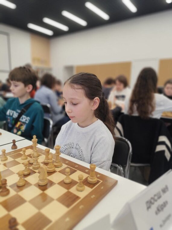 Командний Кубок області до 20 років (швидка гра), 04.04.2026-підсумки