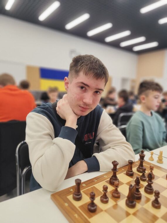 Командний Кубок області до 20 років (швидка гра), 04.04.2026-підсумки