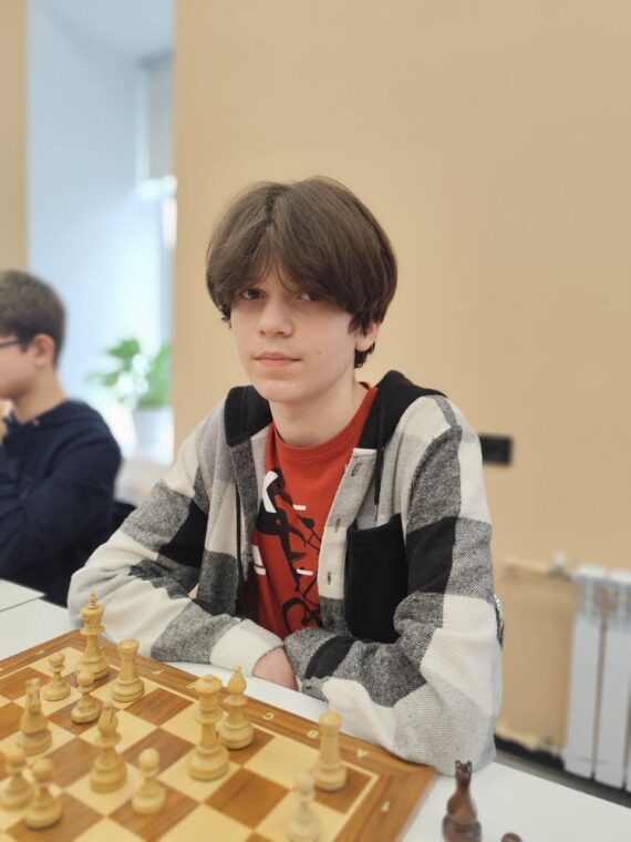 Командний Кубок області до 20 років (швидка гра), 04.04.2026-підсумки