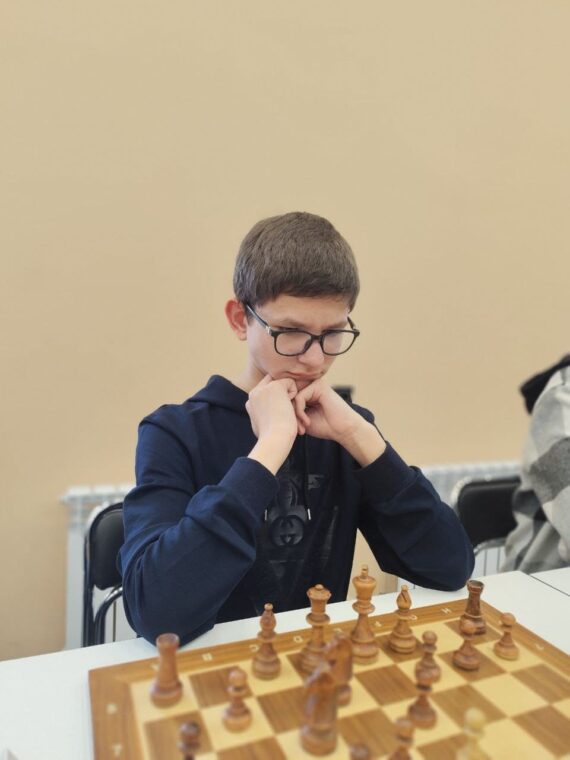 Командний Кубок області до 20 років (швидка гра), 04.04.2026-підсумки