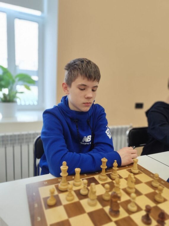 Командний Кубок області до 20 років (швидка гра), 04.04.2026-підсумки