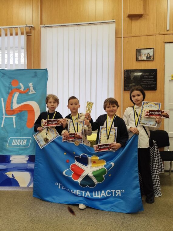 Пліч-о-пліч Командний чемпіонат міста 3 етап 1-4 та 10-11 класи. Підсумки