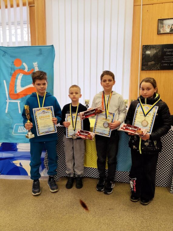 Пліч-о-пліч Командний чемпіонат міста 3 етап 1-4 та 10-11 класи. Підсумки