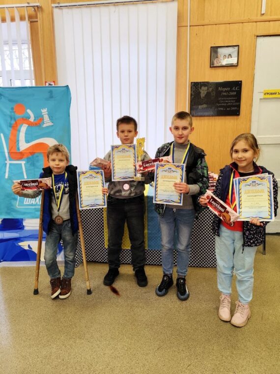 Пліч-о-пліч Командний чемпіонат міста 3 етап 1-4 та 10-11 класи. Підсумки