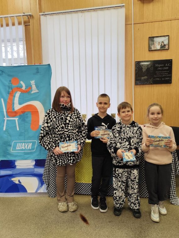 Пліч-о-пліч Командний чемпіонат міста 3 етап 1-4 та 10-11 класи. Підсумки